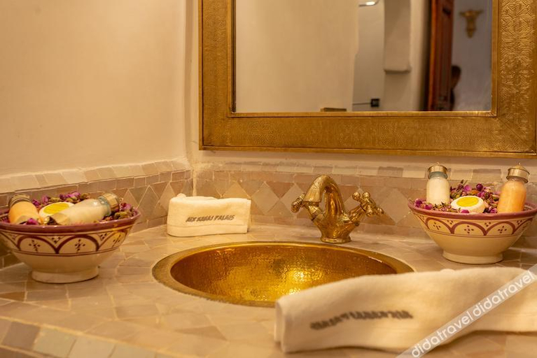 Bathroom 5, Palais Aix Kabaj & Spa , Marrakech
