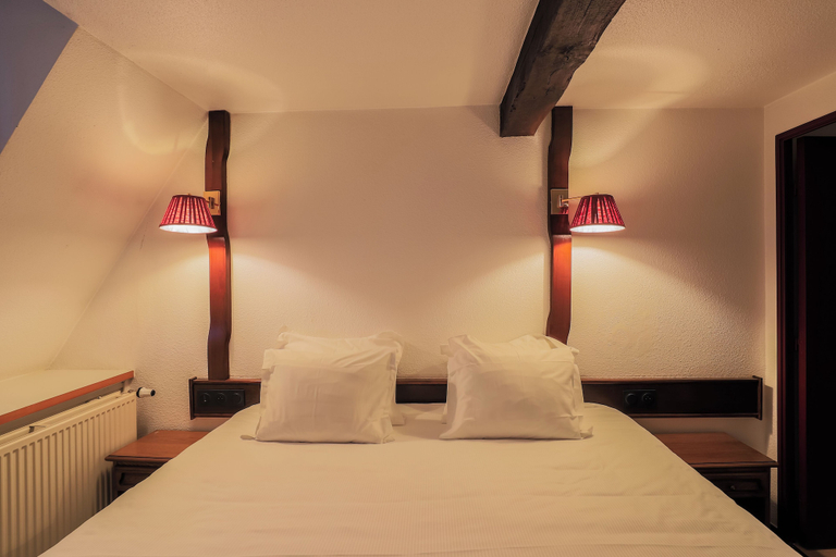 Bedroom 4, Hôtel Les Trois Luppars, Pas-de-Calais