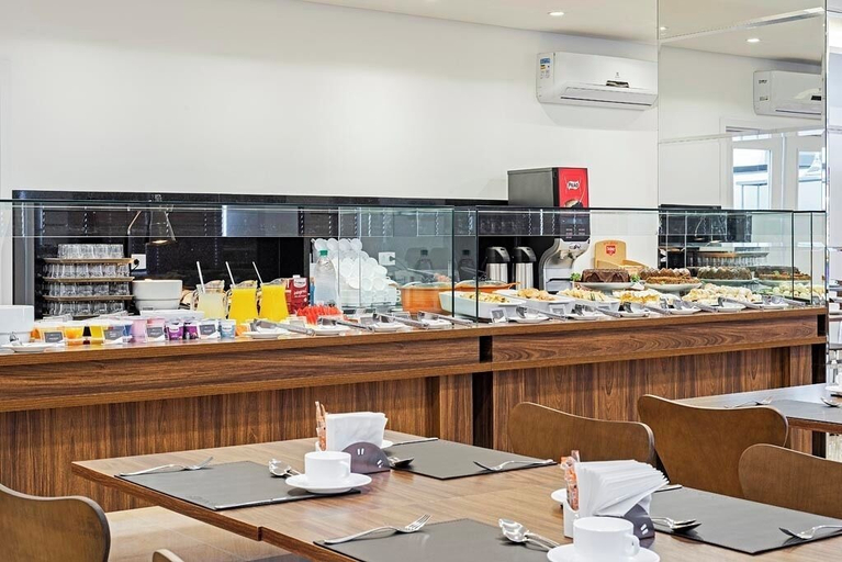 Food & Drinks, Edifício João Bettega, Curitiba