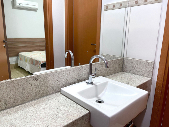 Bathroom 4, Fiore Prime, Caldas Novas