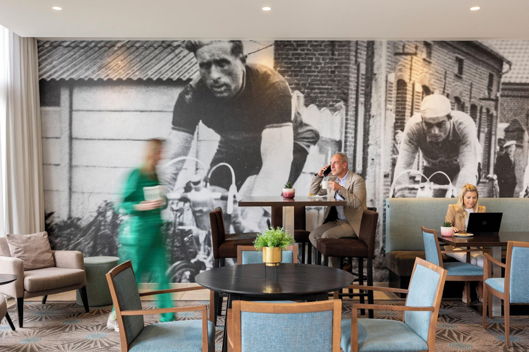 Public Area 3, Leopold Hotel Oudenaarde, Oost-Vlaanderen