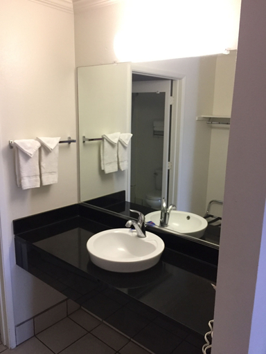 Bathroom 3, Main & Salt, San Luis Obispo
