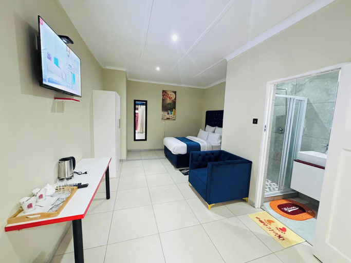 Bedroom 2, DJ Guest Lodge Norwood, City of Johannesburg