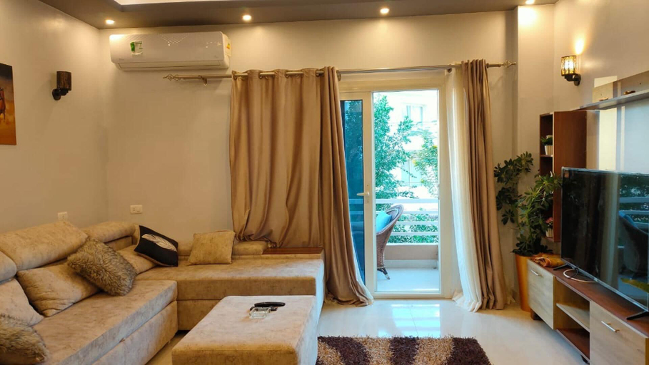 Living area 2, Sunny Oasis Retreat in Sharm El-sheikh, Sharm el-Sheikh