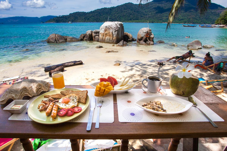 Food & Drinks 5, Bayview Sunset Resort, Muang Satun