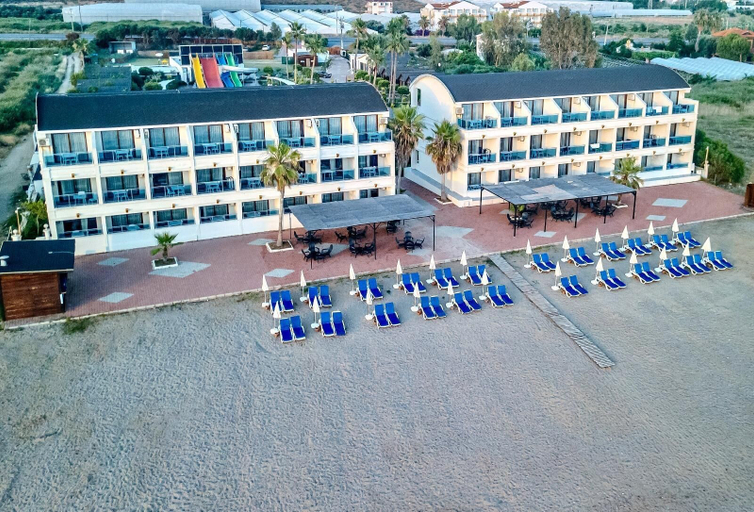 Exterior & Views 2, Hitit Marina Hotel, Alanya