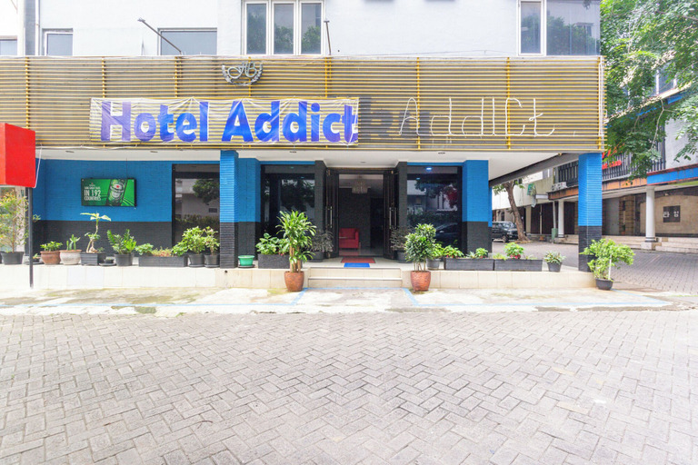 Exterior & Views 3, Hotel O Bekasi Near Mall Lippo Cikarang Formerly Hotel Addictk, Cikarang