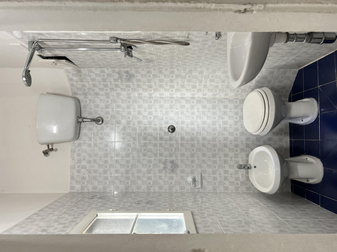 Room 5, Santo Spirito 7 in Firenze, Florence