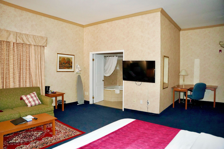 Bedroom 3, Glengate Hotel & Suites, Niagara