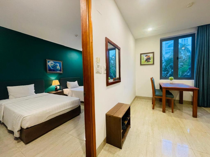 Bedroom 2, Ocean Garden Boutique Da Nang a Salve by Haviland, Da Nang
