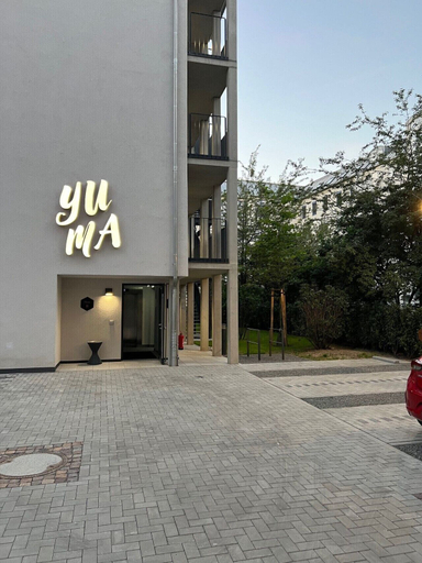 Exterior & Views 2, YUMA Apartments Leipzig Berliner Straße, Leipzig