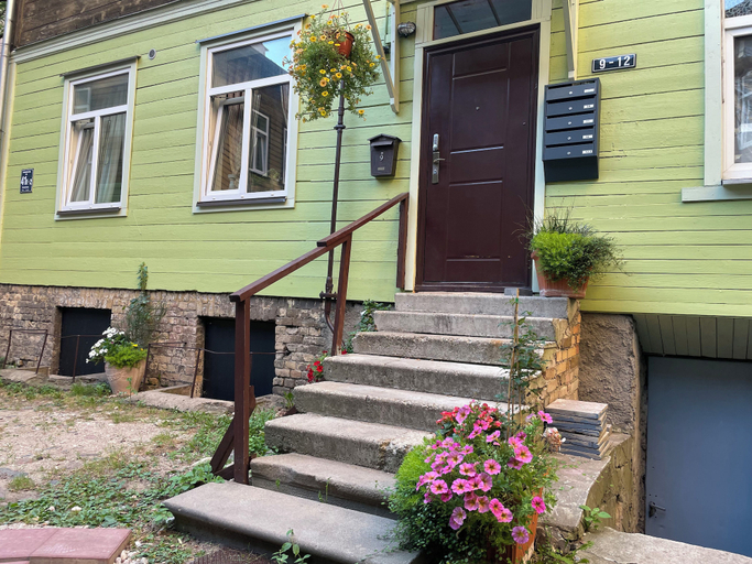 Exterior & Views 2, Pristine 1Br Apt in City Center, Riga