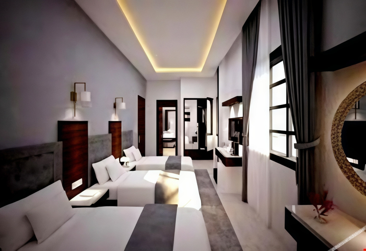 Bedroom 3, Park Dedeman Mardin, Kızıltepe