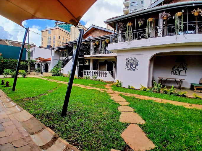 Exterior & Views 2, Trisan Resident Hotel, Dagoretti North