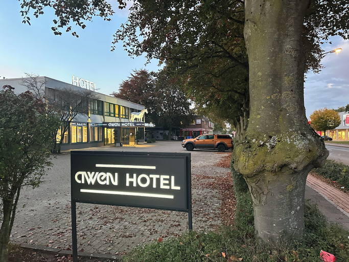 Exterior & Views 2, Awen Hotel Vechta, Vechta