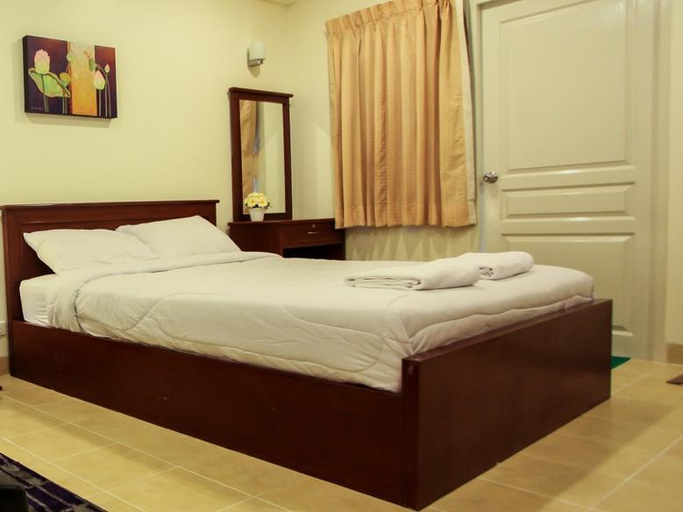 Bedroom 2, Baan Boonanan, Thanyaburi