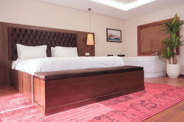 Bedroom 4, Phellos Suites, Şile