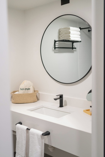 Bathroom 5, Dayton Vitality Hotel, Montgomery