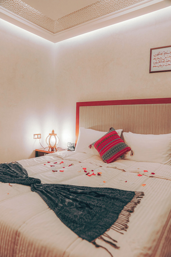 Bedroom 3, Riad Tislite & Spa, Marrakech