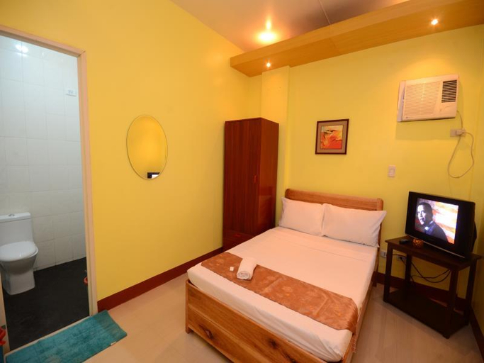 Bedroom 3, Princess Armicha Pension House, Puerto Princesa City