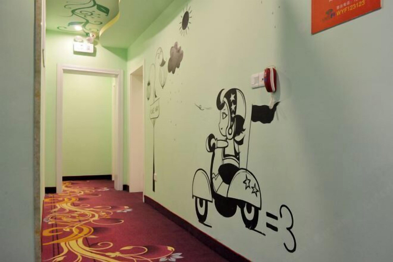 Others 4, Zhengding TianYuanBoutique Hotel, Shijiazhuang