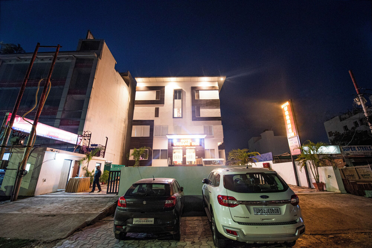 Exterior & Views, HOTEL URBANE INN, Lucknow