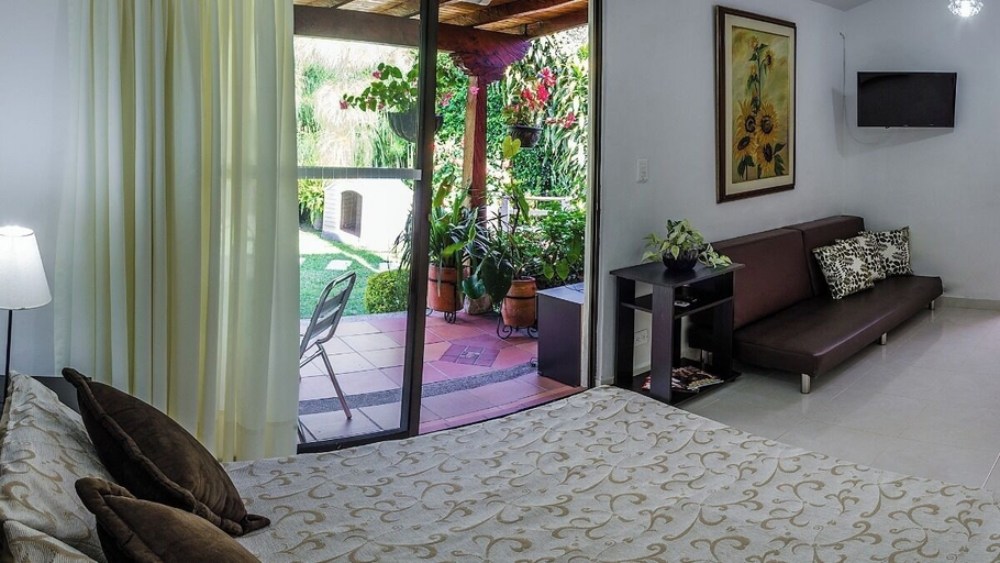 Bedroom 2, La Martina Campestre, Rionegro