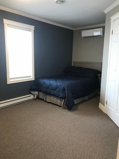 Bedroom 2, Stanley House, Division No. 7