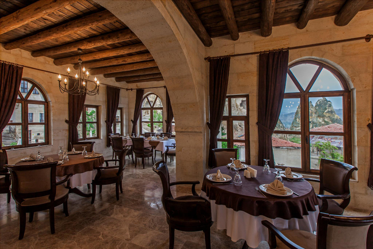 Food & Drinks 5, Yunak Evleri, Ürgüp