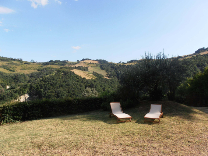 Garden 2, Cozy Holiday Home in Modigliana Italy With Garden, Forli' - Cesena