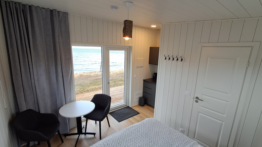 Bedroom 3, Sauðá Guesthouse, Húnaþing vestra