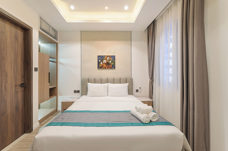 Bedroom 3, New Era Phu Quoc Hotel, Phú Quốc
