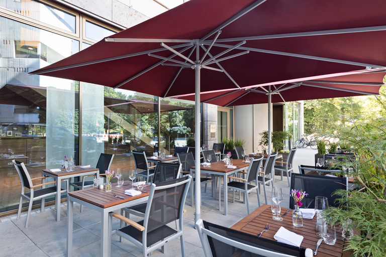 Food & Drinks 4, Meliá Düsseldorf, Düsseldorf