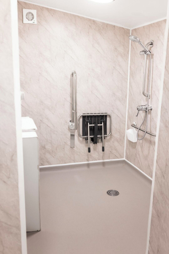 Bathroom 3, The Pavilion Bisley, Surrey