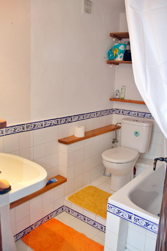 Bathroom, Casa Muryo - Vacation Home, Cádiz