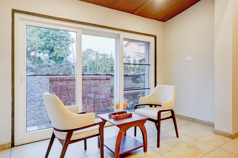 Others 3, Elivaas Irene Jade 3BHK Pvt Pool Garden with Balconies, Pune