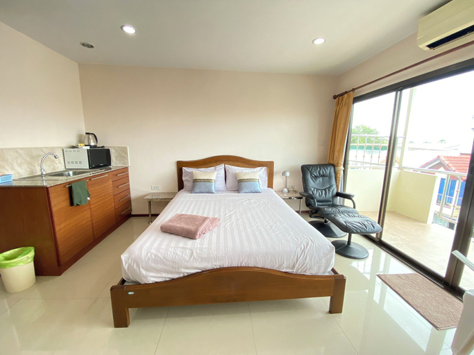 Bedroom 3, Dream Boutique Hotel, Cha-Am