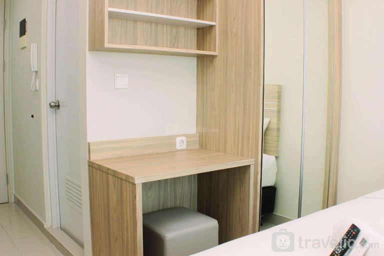 Bedroom 2, StunningComfy Studio Springlake Bekasi By Travelio, Bekasi