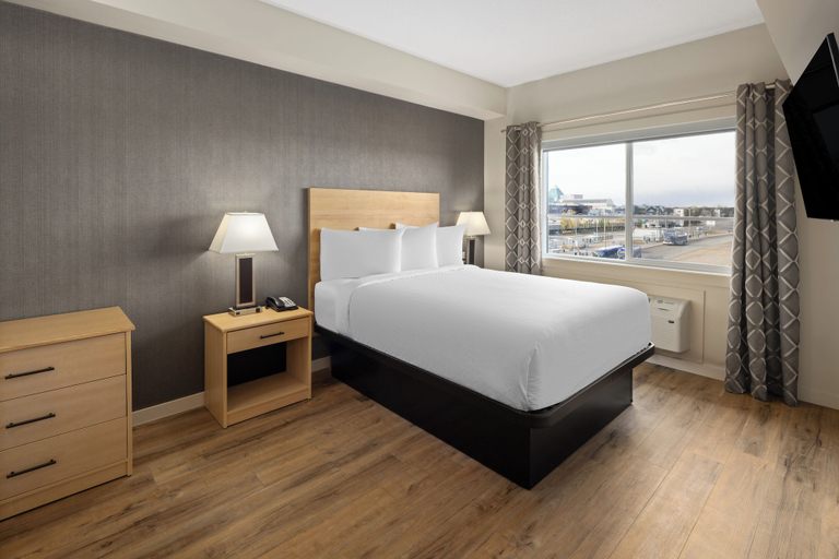 Bedroom 4, Baymont By Wyndham West Edmonton, Division No. 11