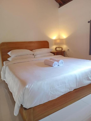 Bedroom 3, The Pancoran Villa, Badung