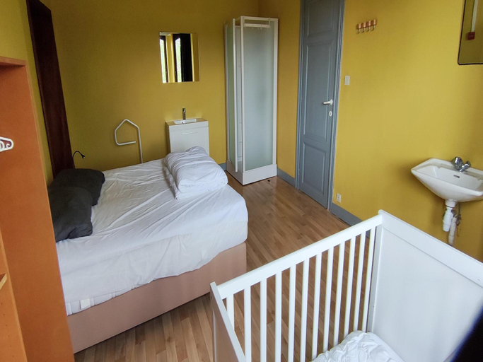 Bedroom 2, Cozy Cottage in Durbuy with Garden, Luxembourg