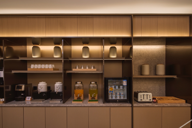 Food & Drinks 5, Ji Hotel Ankang Yucai Road Sanqiao, Ankang