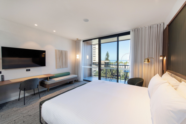 Bedroom 2, The George, Adelaide