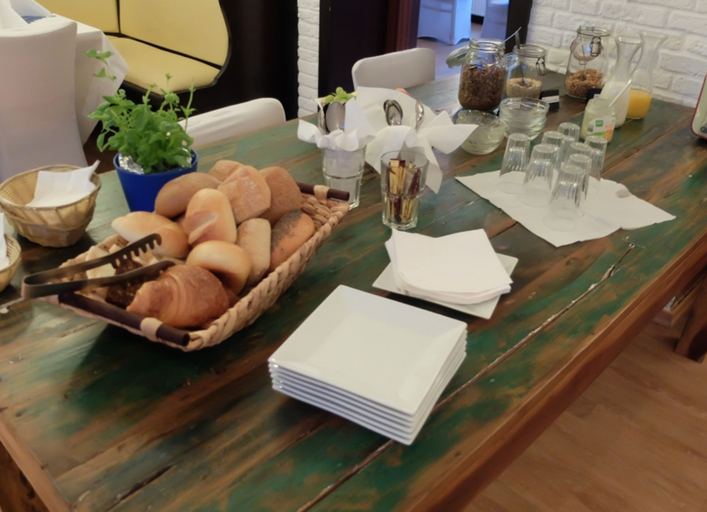 Food & Drinks 5, Hotel Calenberger Hof, Region Hannover