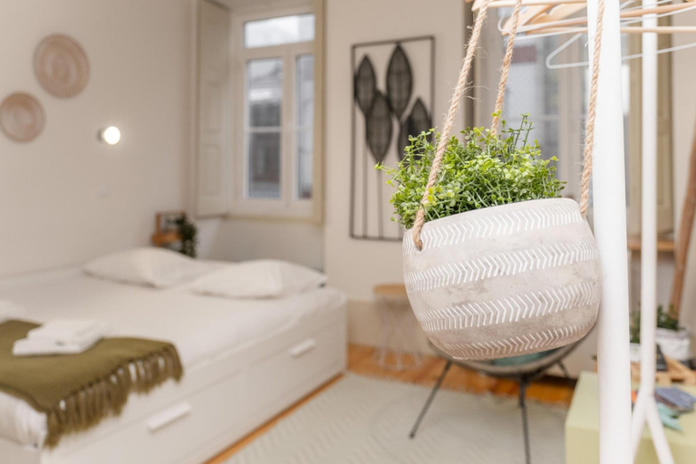 Bedroom 2, Bonjardim City Flats - Studio Charm, Porto