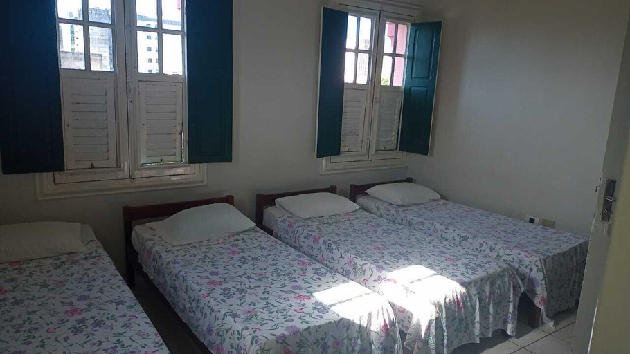 Bedroom 2, Hotel Central Recife, Recife