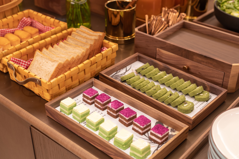 Food & Drinks 5, Orange Hotel Changshu World Trade Center, Suzhou