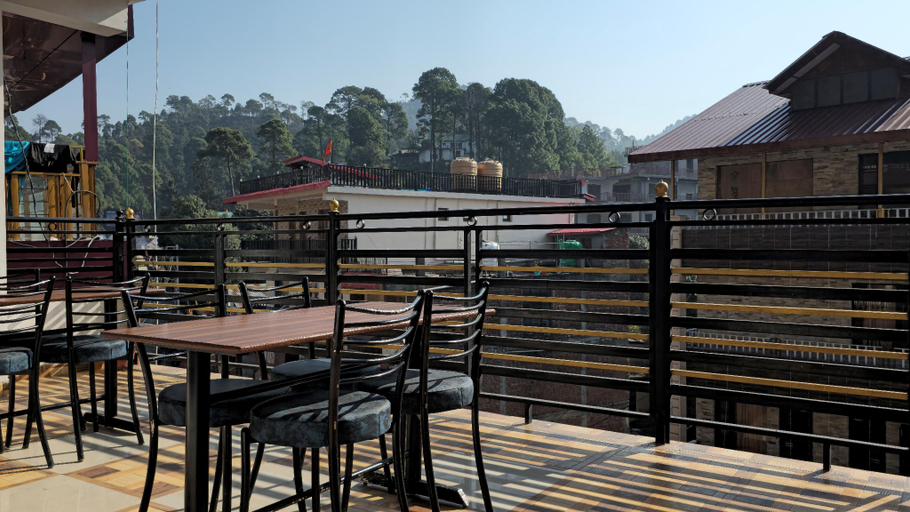 Public Area, Hotel Twilight Banikhet Dalhousie, Chamba