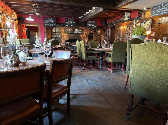 Public Area 4, The Durham Ox, North Yorkshire