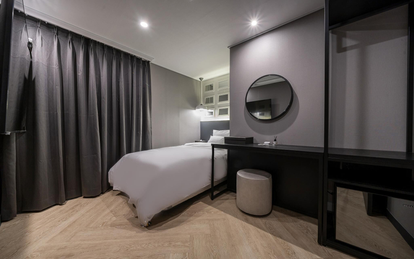 Bedroom 4, Suncheon Hotel THE H, Suncheon